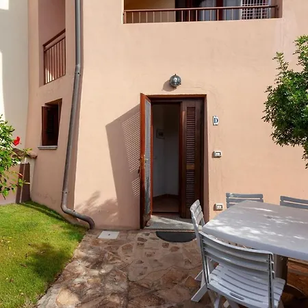 Taverna Perla Marina 4 Appartement *