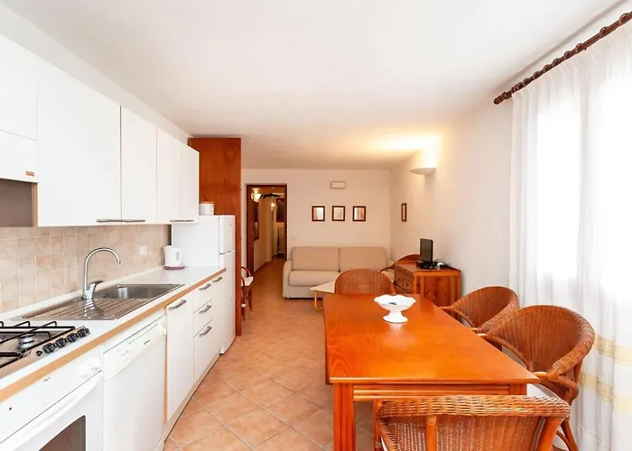 Taverna Perla Marina 4 Apartment *