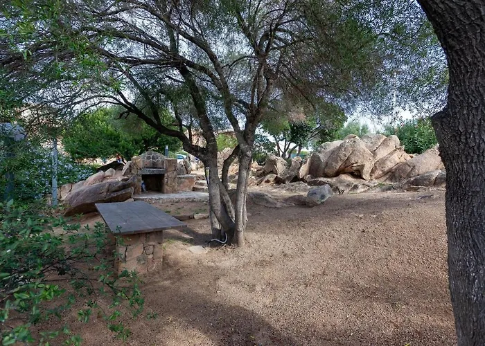 Taverna Perla Marina 4 Apartment